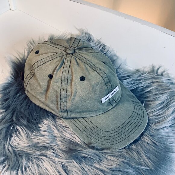 Banks Journal Olive Green Cap - Picture 2 of 5